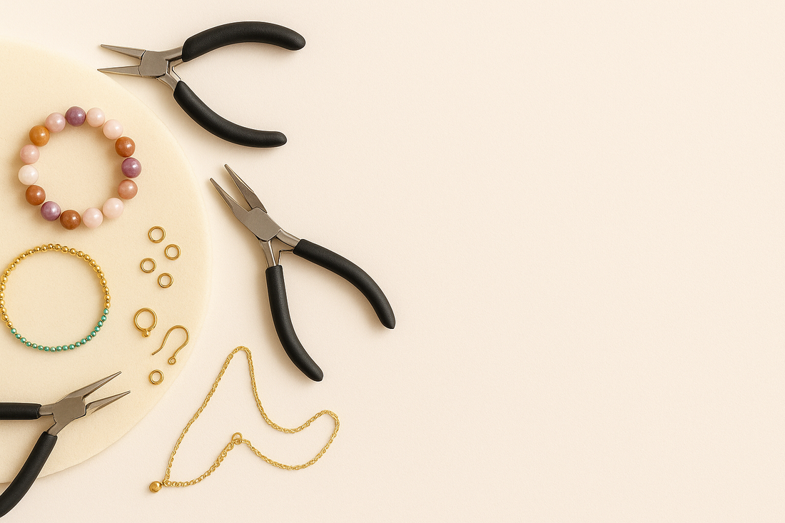 DIY Jewelry: Crafting Your Own Stunning Pieces at Home