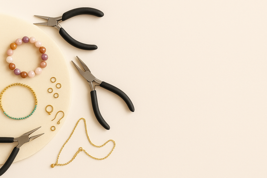 DIY Jewelry: Crafting Your Own Stunning Pieces at Home