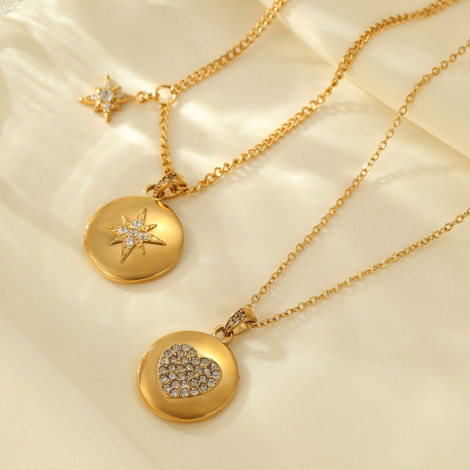 Necklaces